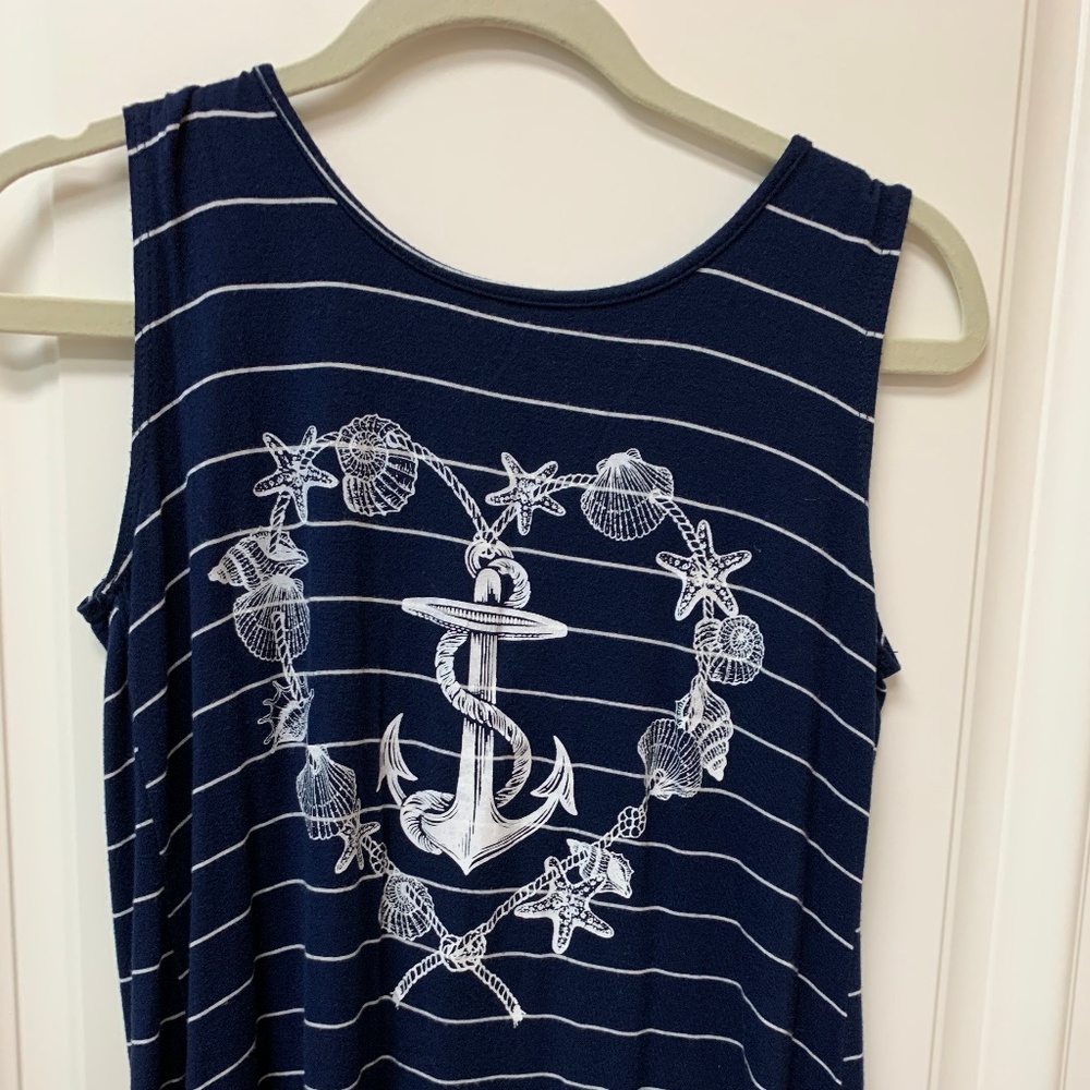 Beach Tank